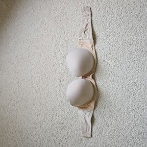 Freya Strapless bra with extra straps